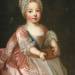 Portrait of Louis XV de France as a Child